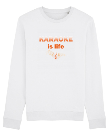 KARAOKE White