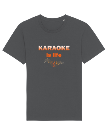 KARAOKE Anthracite