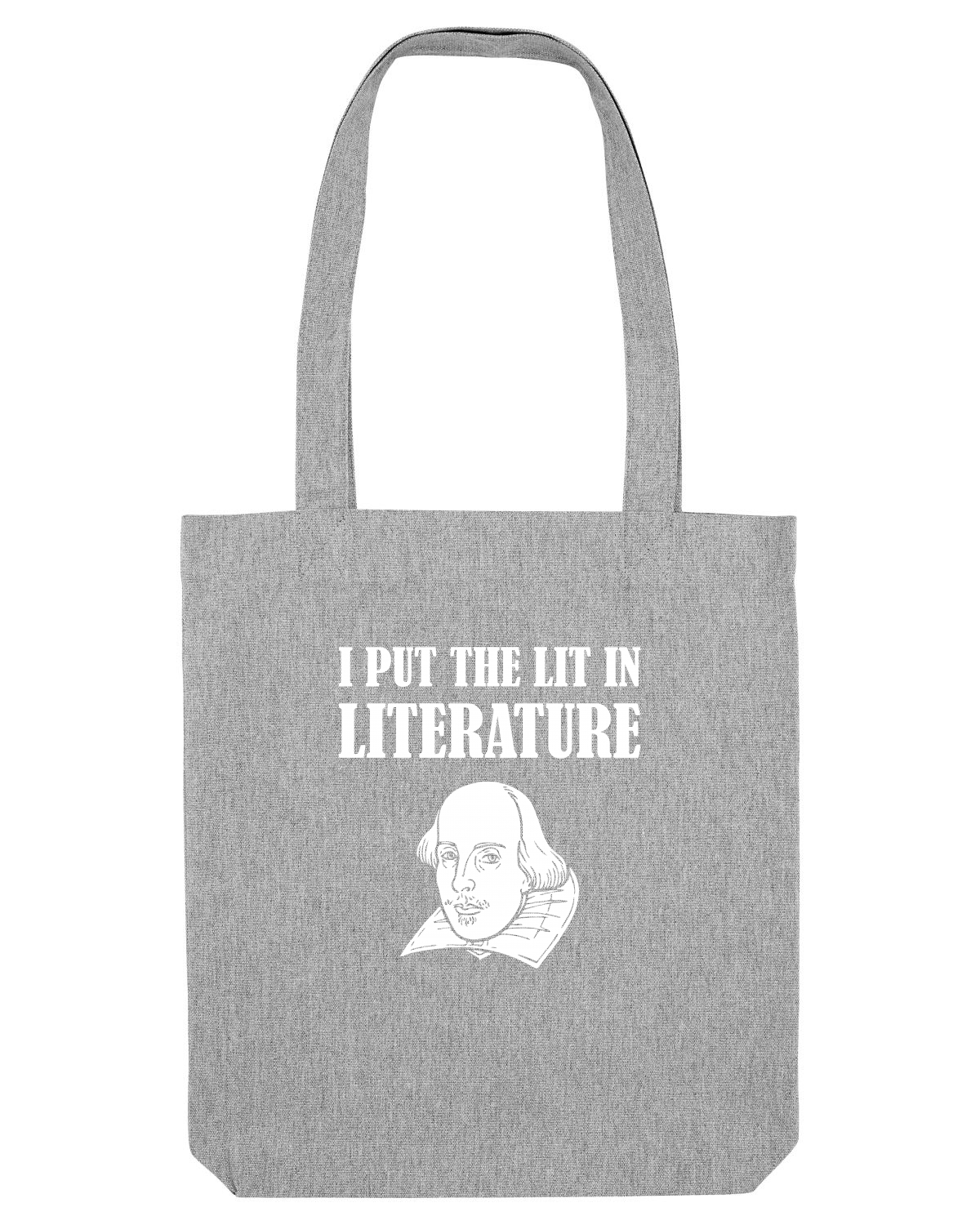 Sacoșă textilă Heather Grey