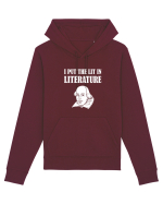 LITERATURA Hanorac Unisex Drummer
