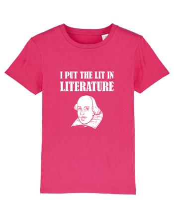 LITERATURA Raspberry