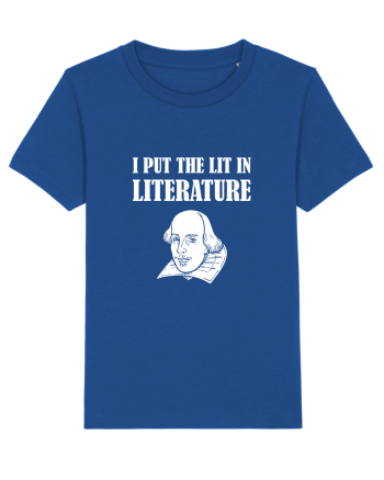 LITERATURA Majorelle Blue