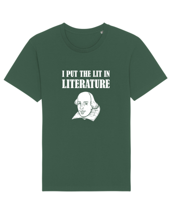 LITERATURA Bottle Green