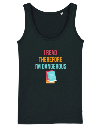 READING BOOKS Black
