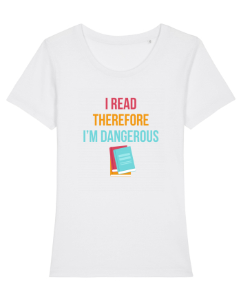 READING BOOKS White