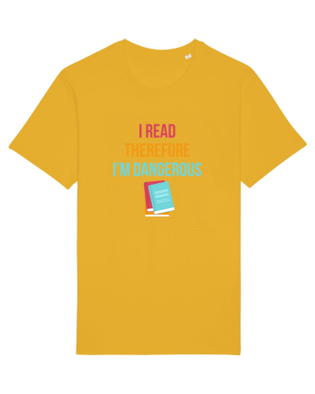 READING BOOKS Spectra Yellow