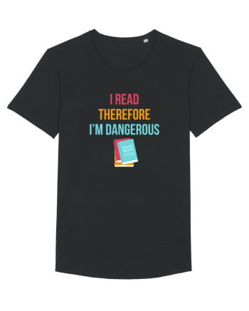 READING BOOKS Black
