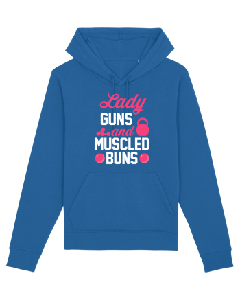 FITNESS Royal Blue