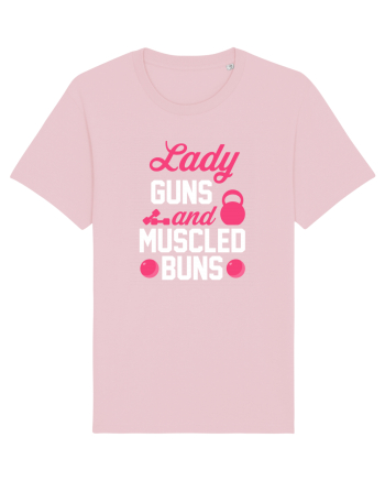 FITNESS Cotton Pink