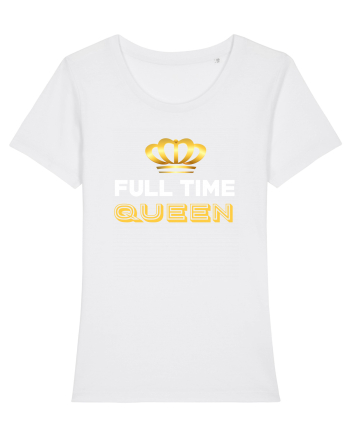 QUEEN  White