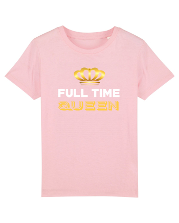 QUEEN  Cotton Pink