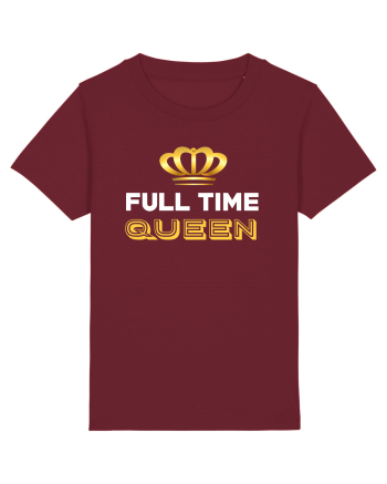 QUEEN  Burgundy