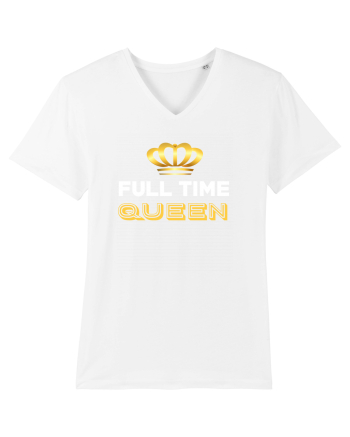 QUEEN  White
