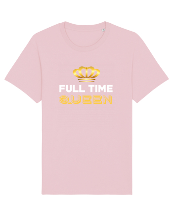 QUEEN  Cotton Pink