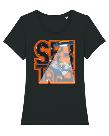 Space trip Black