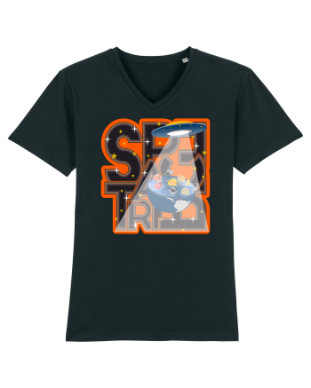 Space trip Black