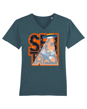 Space trip Stargazer