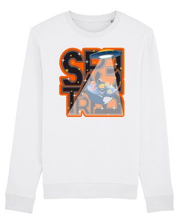 Space trip White