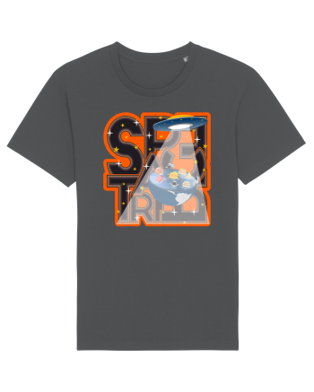 Space trip Anthracite