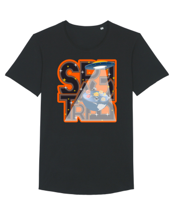 Space trip Black