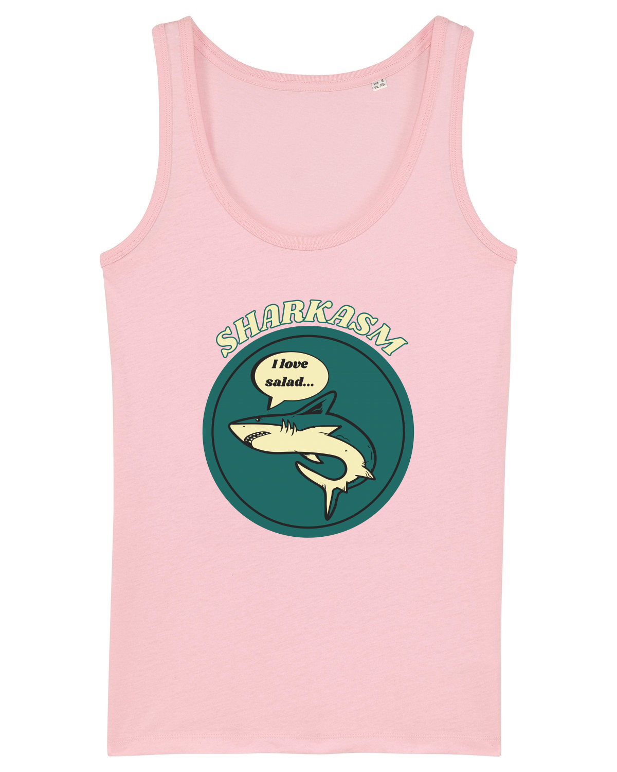 Maiou Damă Dreamer Cotton Pink