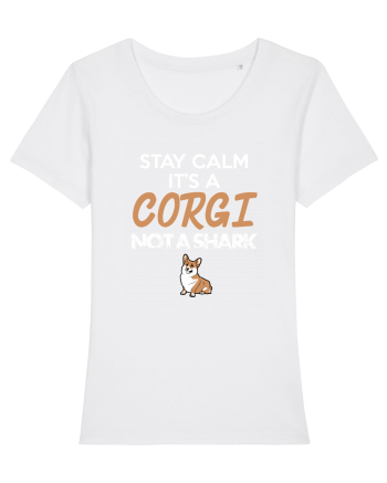 CORGI White