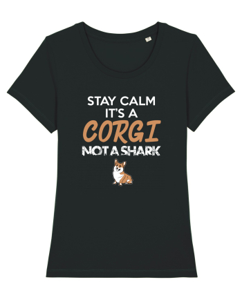 CORGI Black