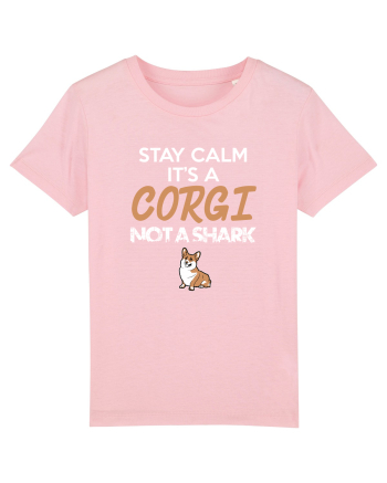 CORGI Cotton Pink