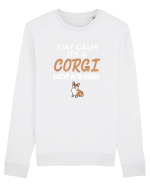 CORGI Bluză mânecă lungă Unisex Rise