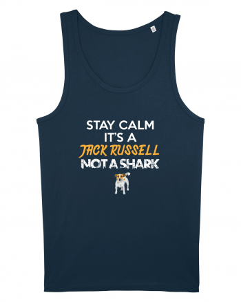 JACK RUSSELL Navy