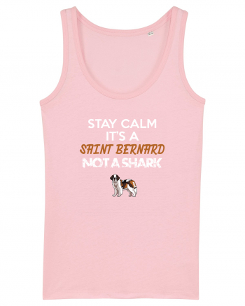 SAINT BERNARD Cotton Pink