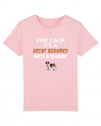 SAINT BERNARD Cotton Pink