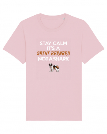 SAINT BERNARD Cotton Pink