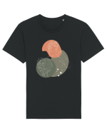 David Tricou mânecă scurtă Unisex Rocker