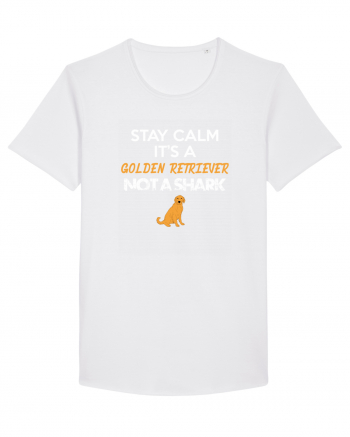 GOLDEN RETRIEVER White