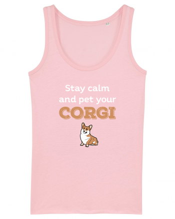 CORGI Cotton Pink