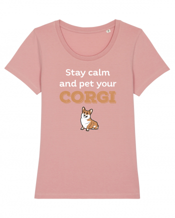 CORGI Canyon Pink