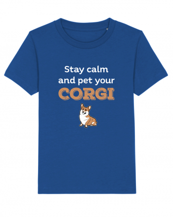 CORGI Majorelle Blue