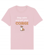 CORGI Tricou mânecă scurtă Unisex Rocker