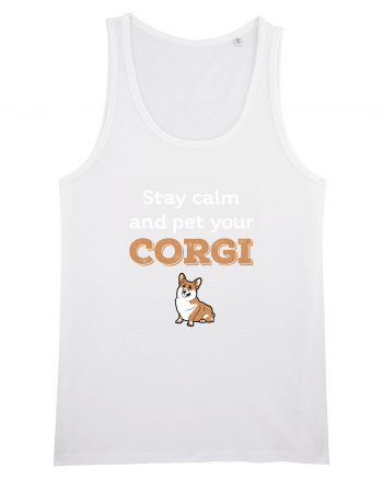 CORGI White