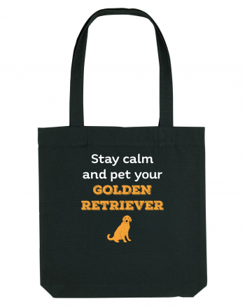 GOLDEN RETRIEVER Black