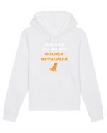 GOLDEN RETRIEVER Hanorac Unisex Drummer