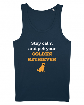 GOLDEN RETRIEVER Navy