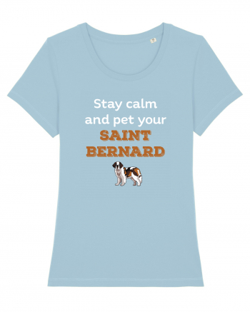 SAINT BERNARD Sky Blue