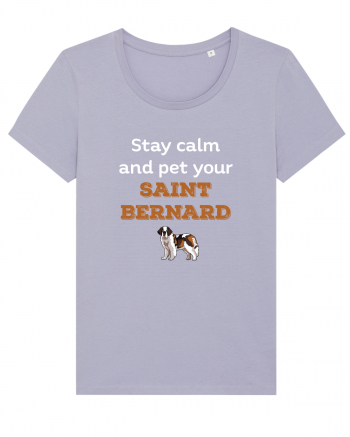 SAINT BERNARD Lavender