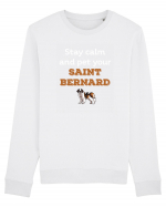 SAINT BERNARD Bluză mânecă lungă Unisex Rise