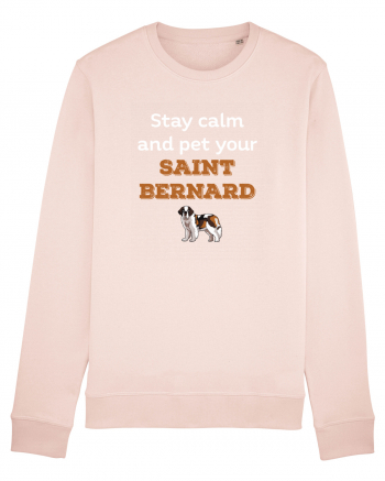 SAINT BERNARD Candy Pink