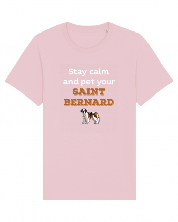 SAINT BERNARD Cotton Pink