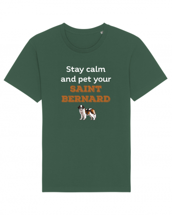 SAINT BERNARD Bottle Green