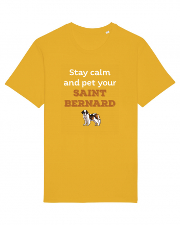 SAINT BERNARD Spectra Yellow